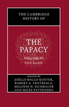 The Cambridge History of the Papacy