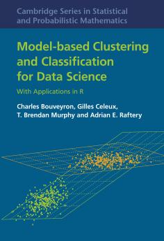 Model-Based Clustering and Classification for Data Science