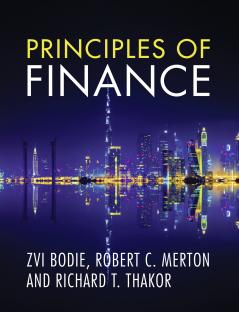 Principles of Finance