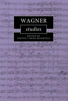 Wagner Studies