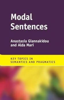 Modal Sentences