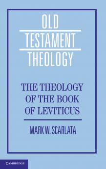 Theology of the Book of Leviticus