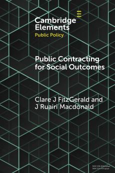 Public Contracting for Social Outcomes
