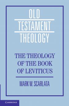 Theology of the Book of Leviticus