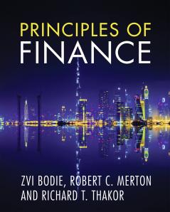 Principles of Finance