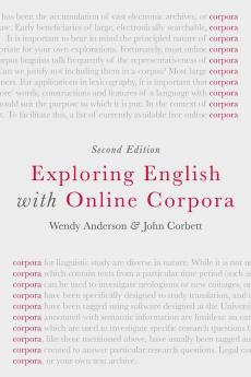 Exploring English with Online Corpora