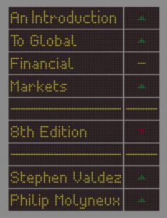 Introduction to Global Financial Markets