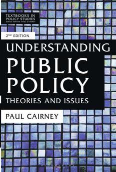 Understanding Public Policy