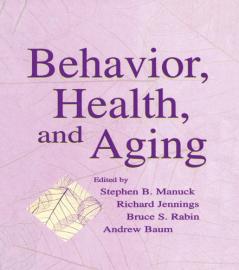 Behavior Health and Aging