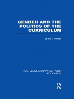 Gender and the Politics of the Curriculum