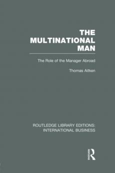 Multinational Man (RLE International Business)