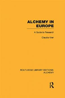 Alchemy in Europe
