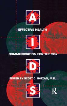 Aids: Effective Health Communication For The 90s