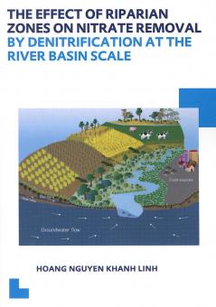 Effect of Riparian Zones on Nitrate Removal by Denitrification at the River Basin Scale