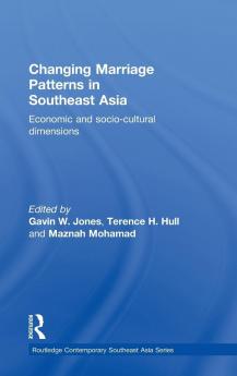 Changing Marriage Patterns in Southeast Asia
