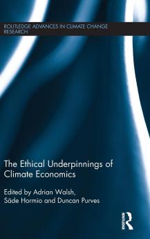 Ethical Underpinnings of Climate Economics