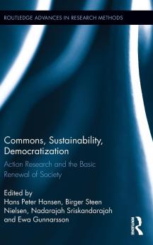 Commons Sustainability Democratization