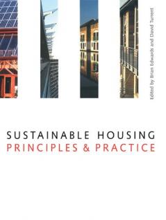 Sustainable Housing