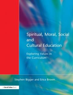 Spiritual Moral Social & Cultural Education