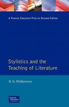 Stylistics and the Teaching of Literature