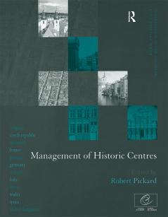 Management of Historic Centres