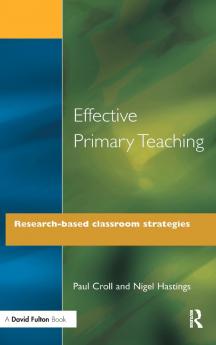 Effective Primary Teaching
