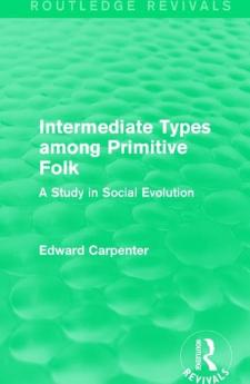 Intermediate Types Among Primitive Folk