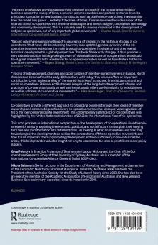 Global History of Co-operative Business