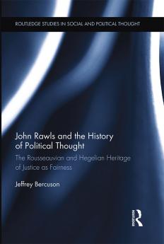 John Rawls and the History of Political Thought