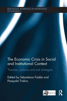 Economic Crisis in Social and Institutional Context