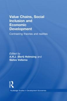 Value Chains Social Inclusion and Economic Development