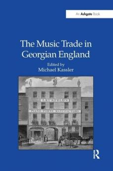 Music Trade in Georgian England