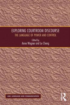 Exploring Courtroom Discourse