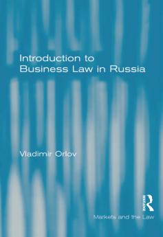 Introduction to Business Law in Russia