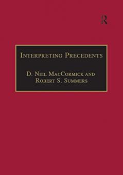 Interpreting Precedents