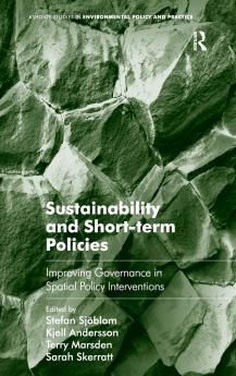 Sustainability and Short-term Policies