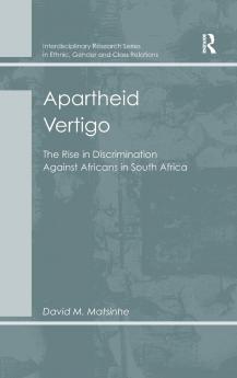 Apartheid Vertigo