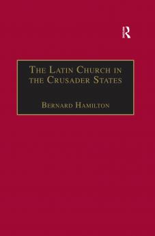 Latin Church in the Crusader States