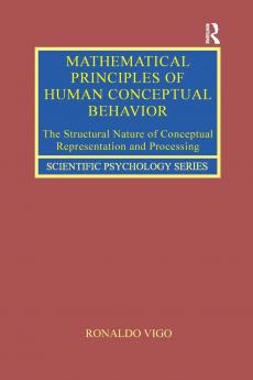 Mathematical Principles of Human Conceptual Behavior