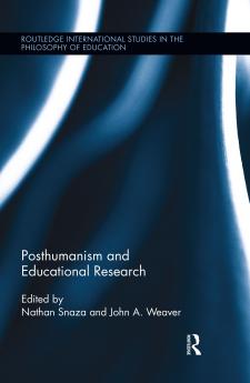Posthumanism and Educational Research