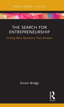 Search for Entrepreneurship