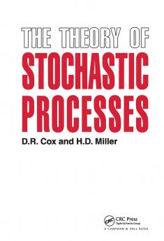 Theory of Stochastic Processes