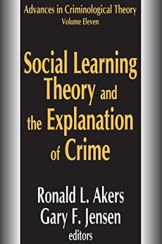 Social Learning Theory and the Explanation of Crime