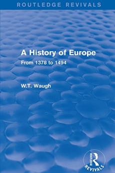 History of Europe
