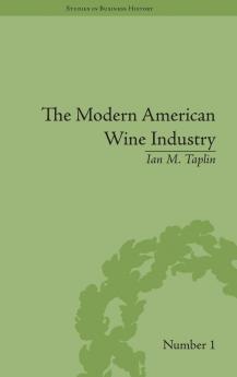 Modern American Wine Industry