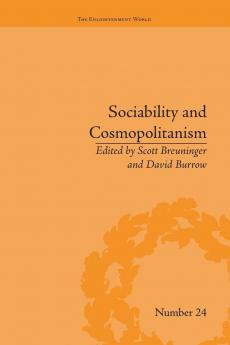 Sociability and Cosmopolitanism