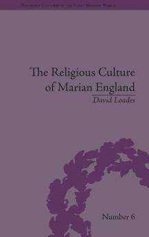 Religious Culture of Marian England