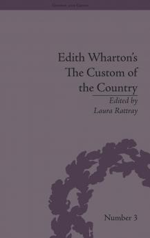 Edith Wharton's The Custom of the Country