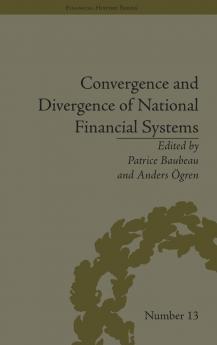 Convergence and Divergence of National Financial Systems
