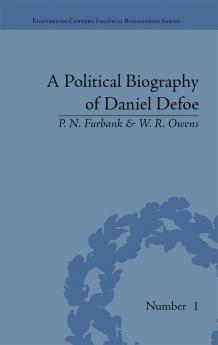 Political Biography of Daniel Defoe